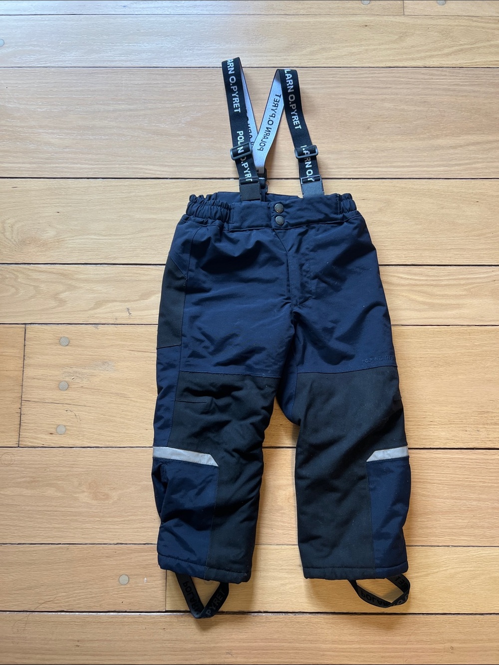 Polarn O. Pyret Kids’ Waterproof Performance Snow Pants